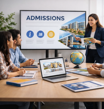 Educational Institution Marketing