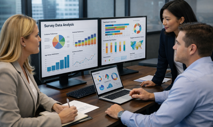 Survey & Public Opinion Research