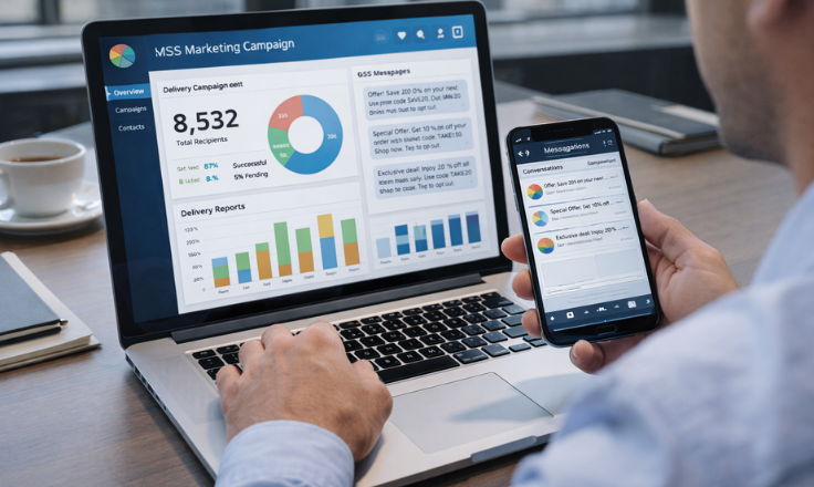 Direct Communication Marketing